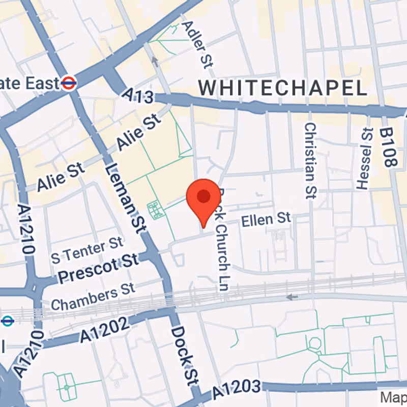 14 Gower's Walk, London - Image 9