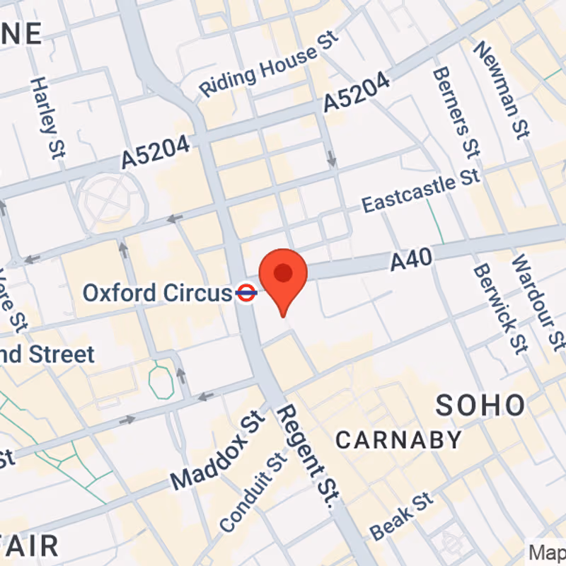 25 Argyll Street, Soho - Image 10