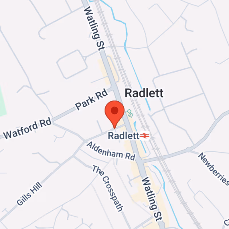 Station Road, Radlett - Image 14