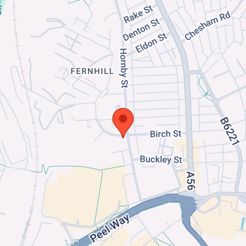 Barcroft Street, Bury - Image 9