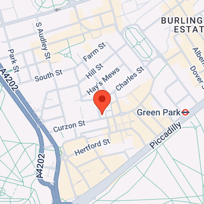 16 Curzon Street, London - Image 8