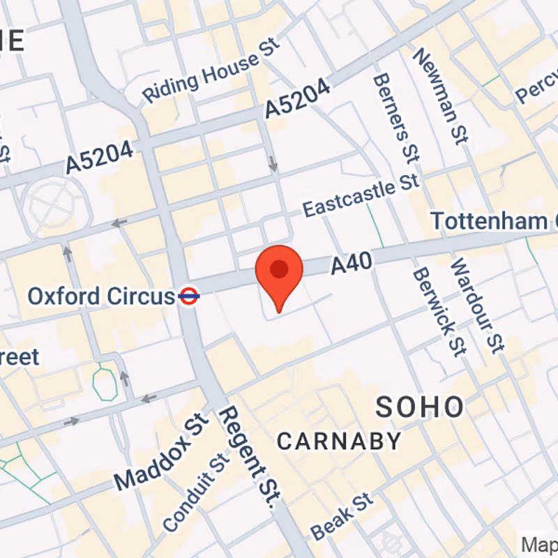 22 Great Marlborough Street, London - Image 9