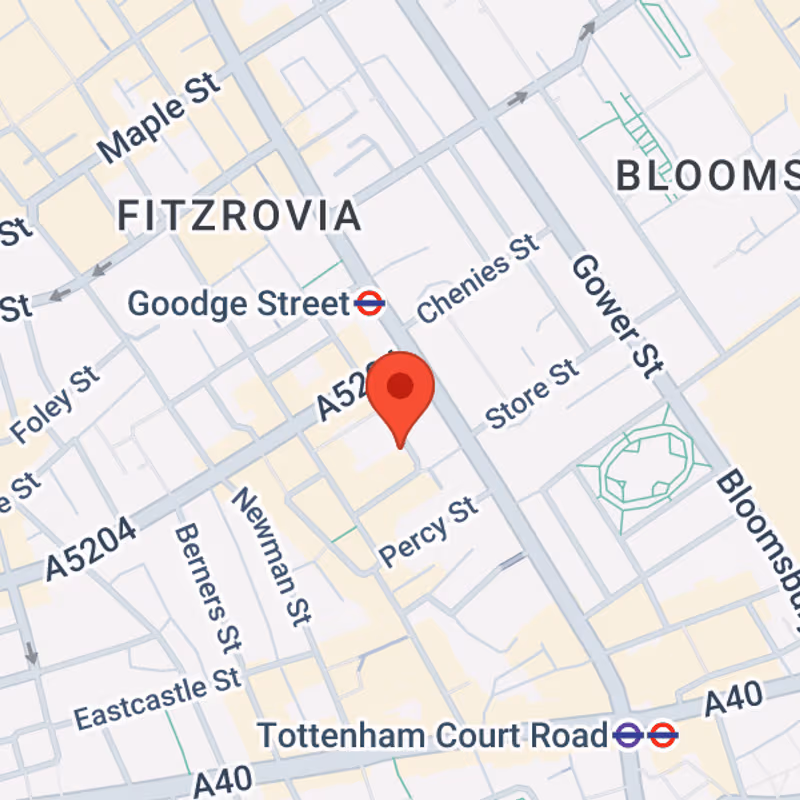 7-9 Whitfield Street, Fitzrovia - Image 11