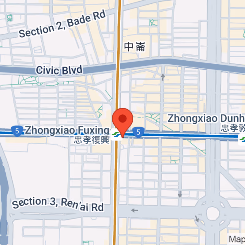 525 Sec 4 Zhongxiao E Rd, Taipei City - Image 10