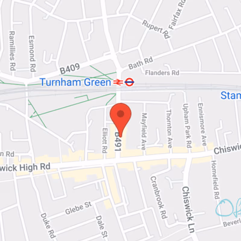 18-24 Turnham Green Terrace, Chiswick - Image 9