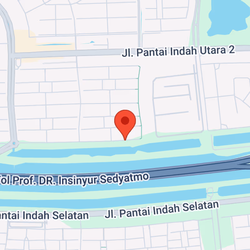 Jl Boulevard Pantai Indah Kapuk No 1 Kav Ofs, Jakarta Utara - Image 10
