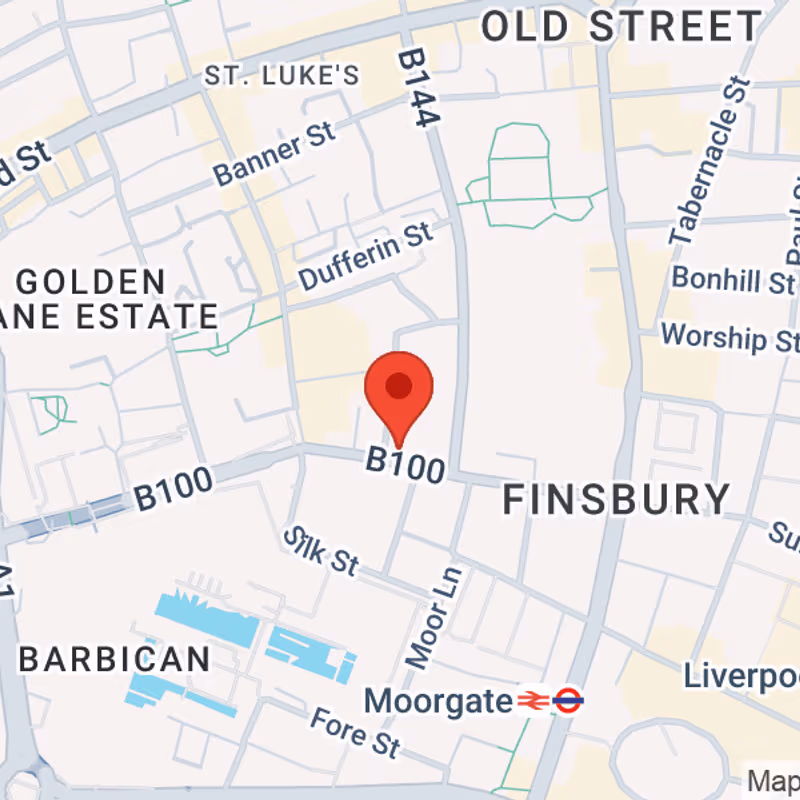 35 Chiswell Street, London - Image 12