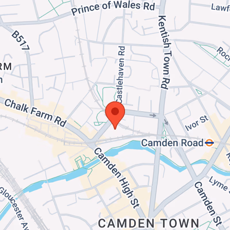 1-7 Dockray Place, London - Image 10