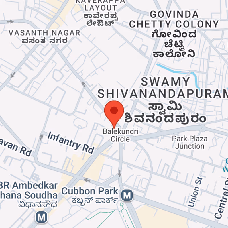26 Cunningham Rd, Bengaluru - Image 9