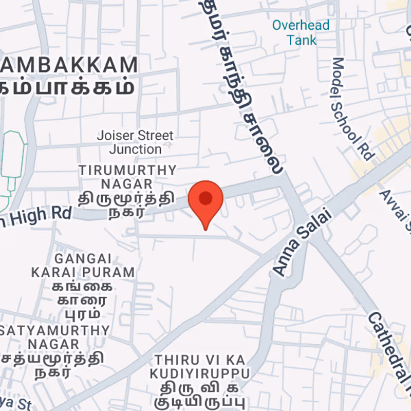 31A Cathedral Garden Rd, Chennai - Image 9