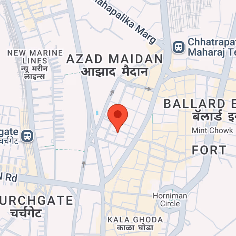 Prescot Rd Azad Maidan Fort, Mumbai - Image 6