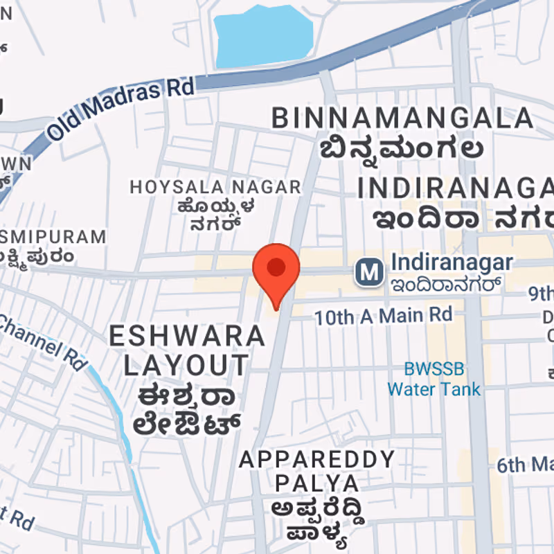 193 Paramahansa Yogananda Rd Stage 2 Eshwara Layout Indiranagar, Bengaluru - Image 8