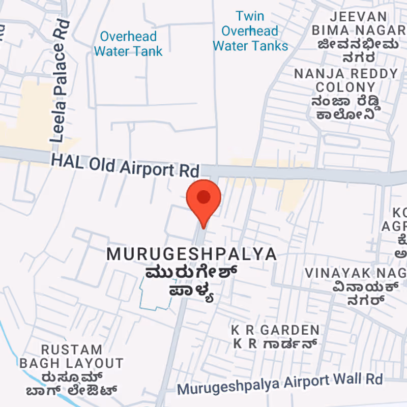 Wind Tunnel Rd Murugeshpalya Kaveri Nagar, Bengaluru - Image 8