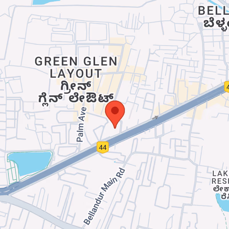 Sri Venkateswara Tower Outer Ring Rd Green Glen Layout Bellandur, Bengaluru - Image 9