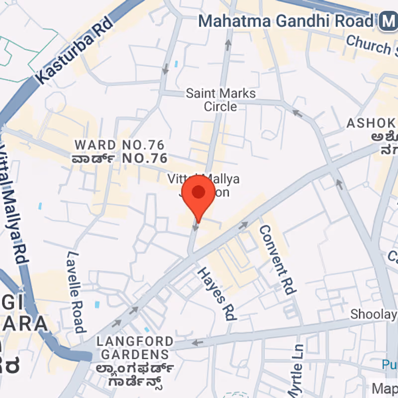 Xj92+g6f Hayes Rd Srinivas Nagar Shanthala Nagar Ashok Nagar, Bengaluru - Image 10
