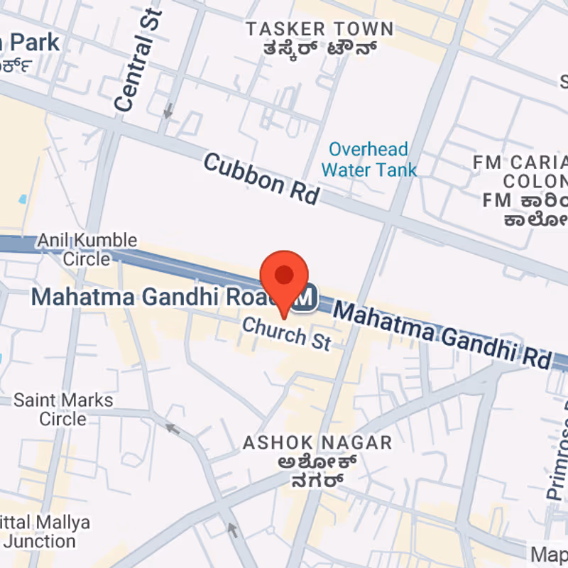 Suraksha Properties Municipal Indiqube Crystal 73 Church St Haridevpur Shanthala Nagar Ashok Nagar, Bengaluru - Image 10