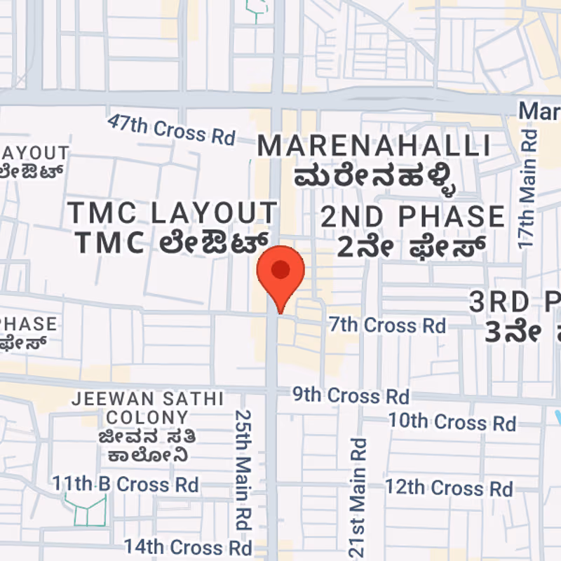 R K Colony 2nd Phase J P Nagar, Bengaluru - Image 10
