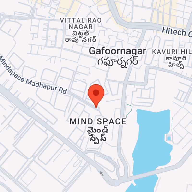 Inorbit Mall Rd Software Units Layout Vittal Rao Nagar Hitec City, Hyderabad - Image 9