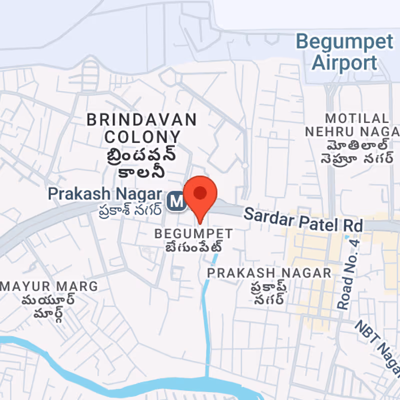 1-10-39 to 44 Old Airport Rd, Hyderabad - Image 11
