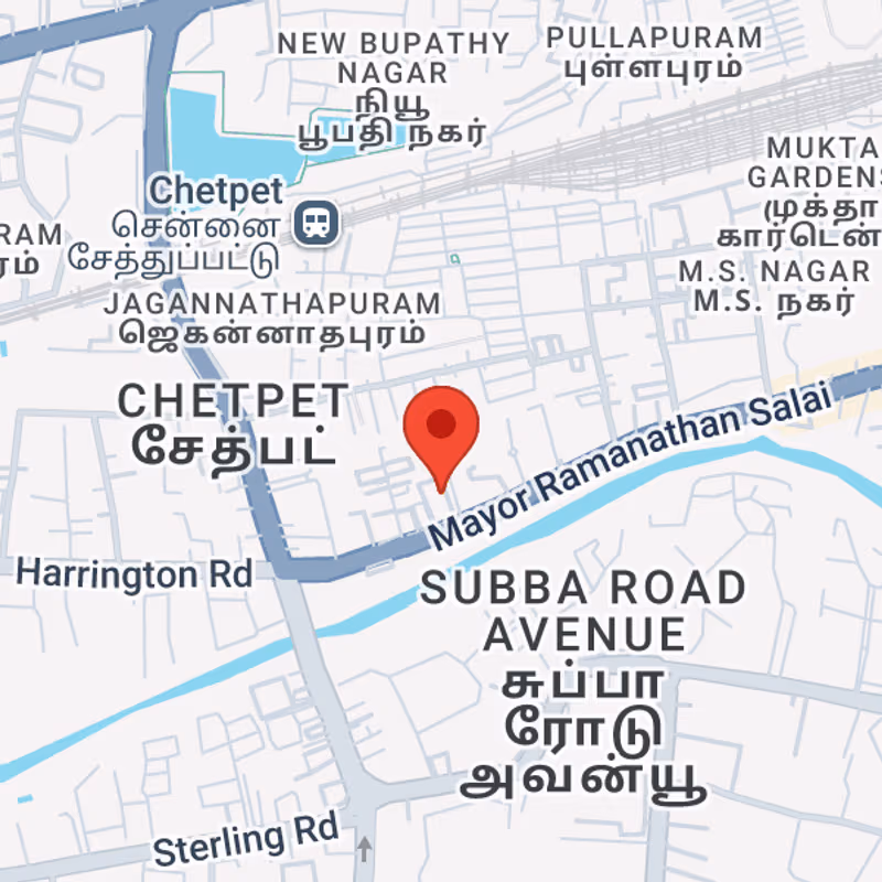 36cv+2vg Indiqube Riviera Vr Ramanathan Rd Mukta Gardens Chetpet, Chennai - Image 5