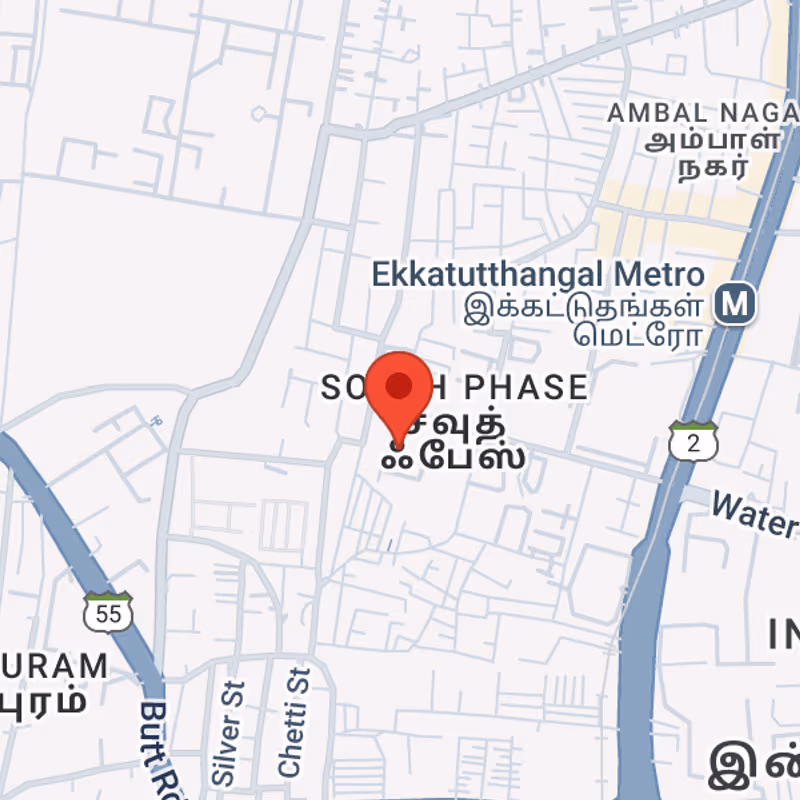 Olympia Platina 33-b South Phase Ambedkar Nagar Sidco Industrial Estate Guindy, Chennai - Image 9