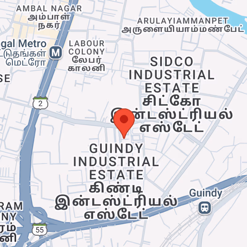 B-20 Guindy Industrial Estate Sidco Industrial Estate Guindy, Chennai - Image 6