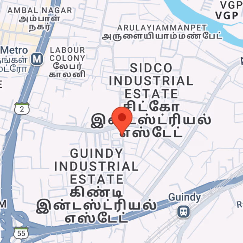A-19 & 20 Guindy Industrial Estate Sidco Industrial Estate Guindy, Chennai - Image 11