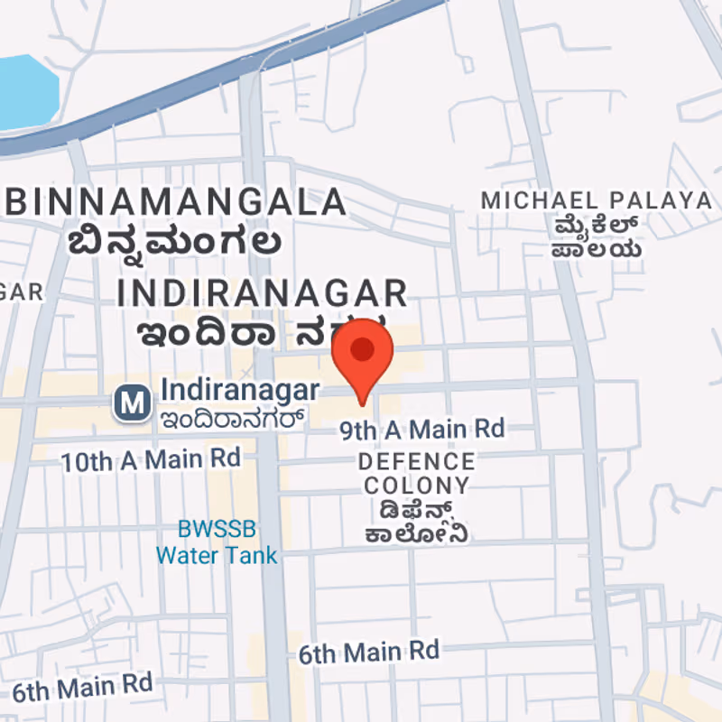 516 Chinmaya Mission Hospital Rd Defence Colony Indiranagar, Bengaluru - Image 7