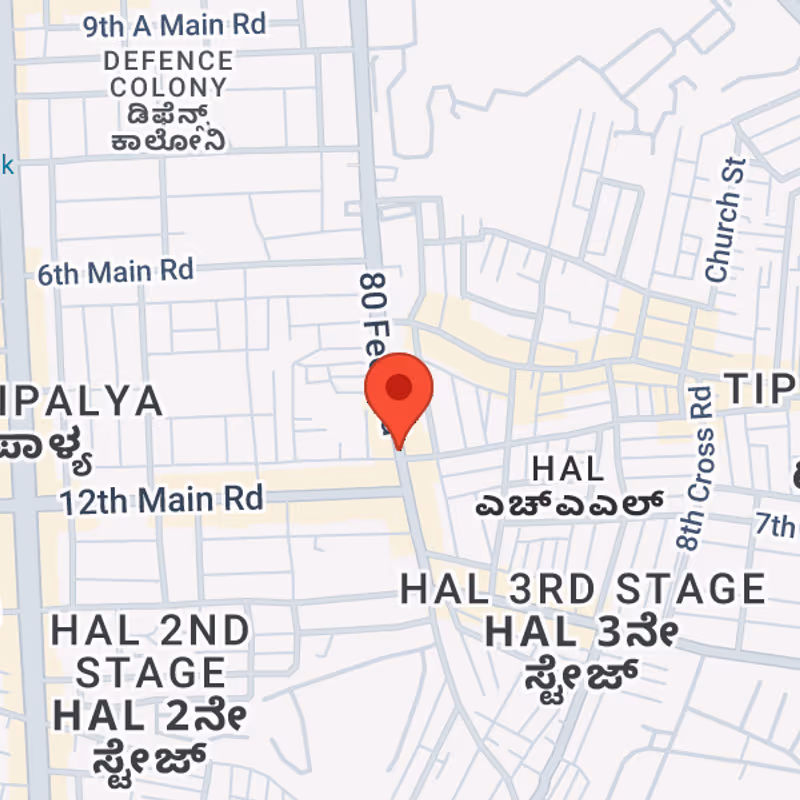 80 Feet Rd Hal Hal 3rd Stage Indiranagar, Bengaluru - Image 10
