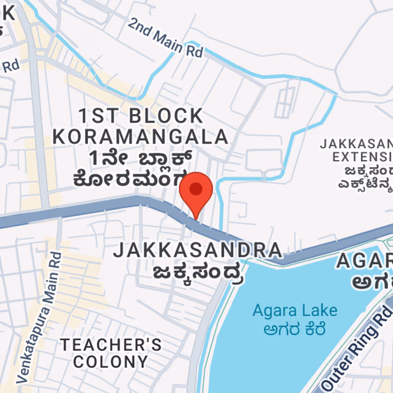 9 Sarjapur - Marathahalli Rd 1st Block Koramangala, Bengaluru - Image 6