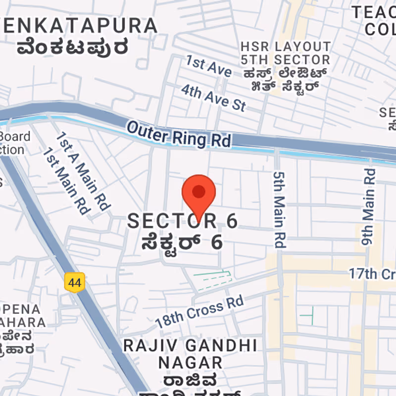 L73 15th Cross Rd Sector 6 Hsr Layout, Bengaluru - Image 13