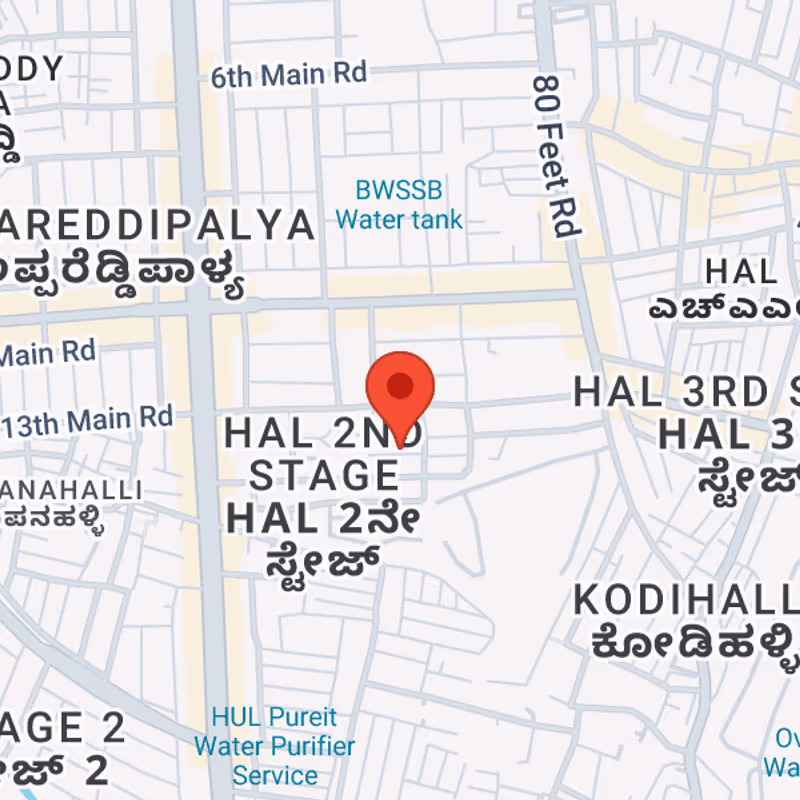 3488 14th Main Rd Hal 2nd Stage Indiranagar, Bengaluru - Image 24