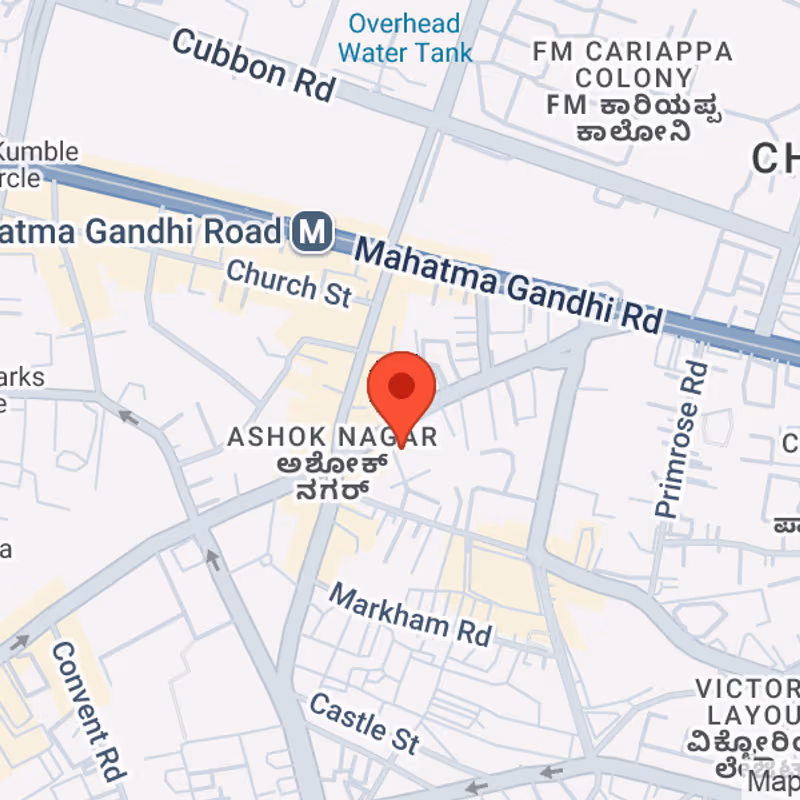 71 3rd Cross Road Residency Rd Opp Samsung Opera House Near Mg Road Metro Station, Bengaluru - Image 11