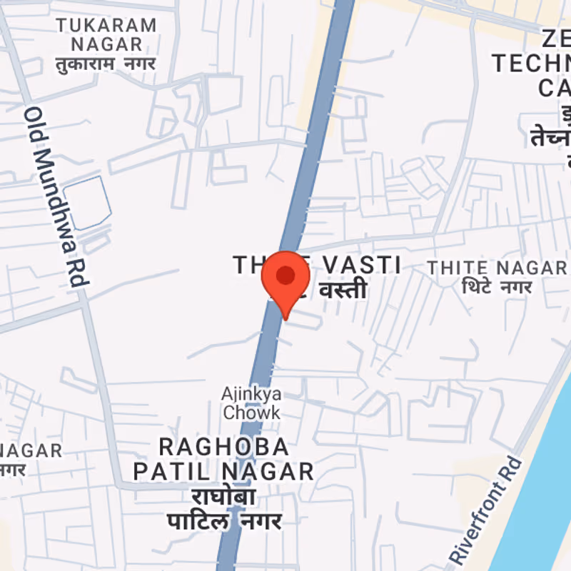 201-202 Above Atithi Veg Restaurant Thite Vasti Thite Nagar Kharadi, Pune - Image 8