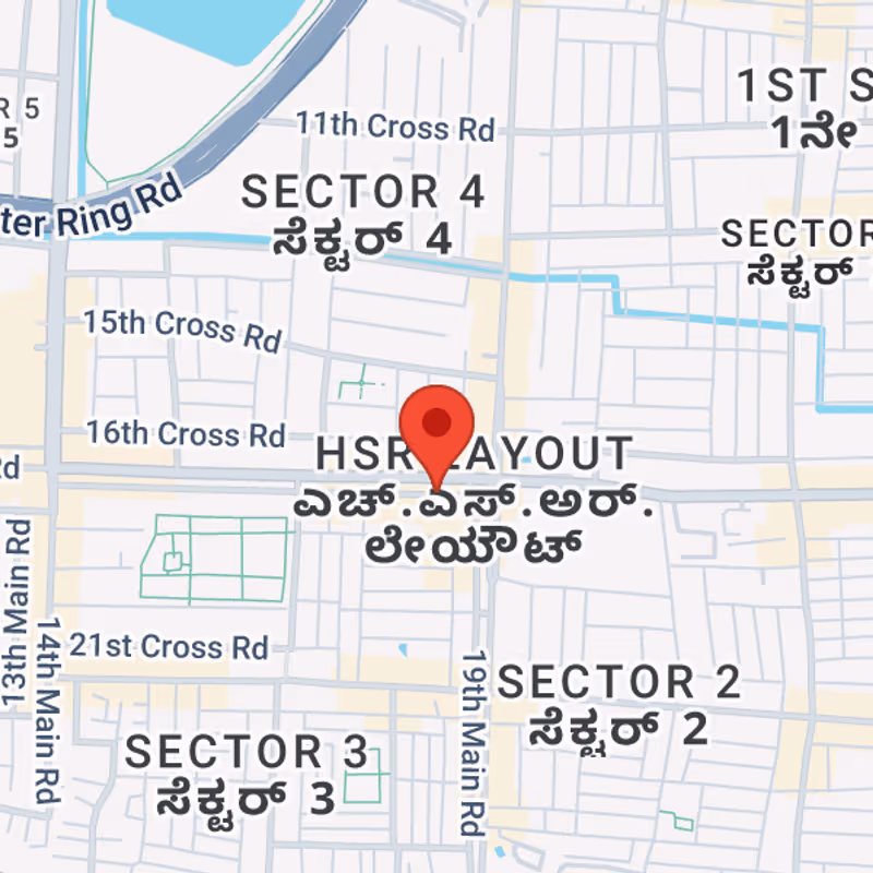 17/R 18th Cross Rd Above Leon's Grill Burger Sector 3 Hsr Layout, Bengaluru - Image 8