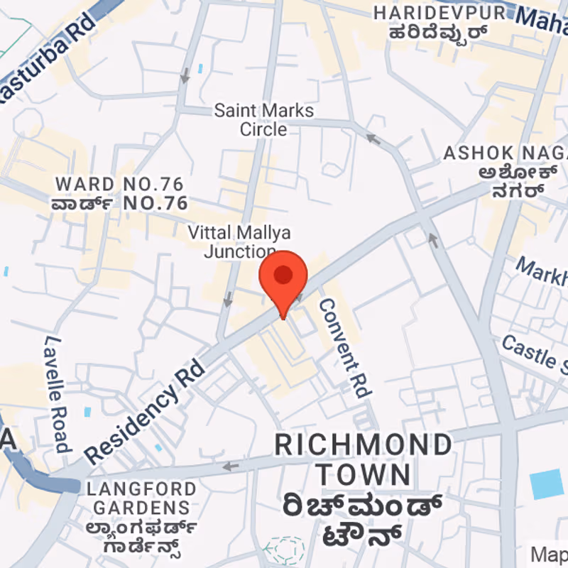 Residency Rd Shanthala Nagar Ashok Nagar, Bengaluru - Image 7