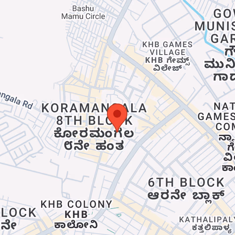 Adugodi Main Rd Koramangala 8th Block, Bengaluru - Image 6