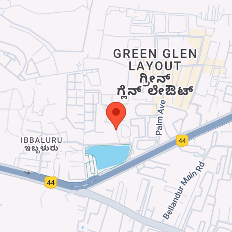 Sarjapur Outer Ring Rd Green Glen Layout, Bengaluru - Image 7