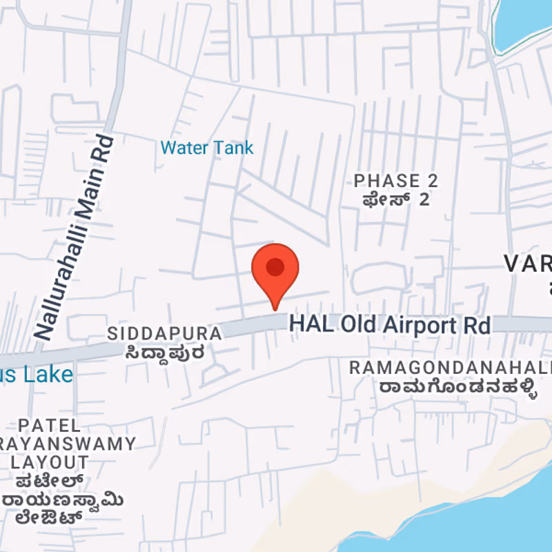 Varthur Main Rd Above Urban Ladder Palm Meadows Ramagondanahalli Whitefield, Bengaluru - Image 11