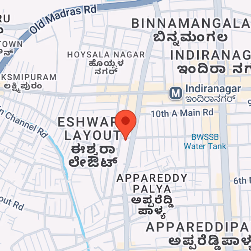 Paramahansa Yogananda Rd Above Imperial Restaurant Eshwara Layout Indiranagar, Bengaluru - Image 11