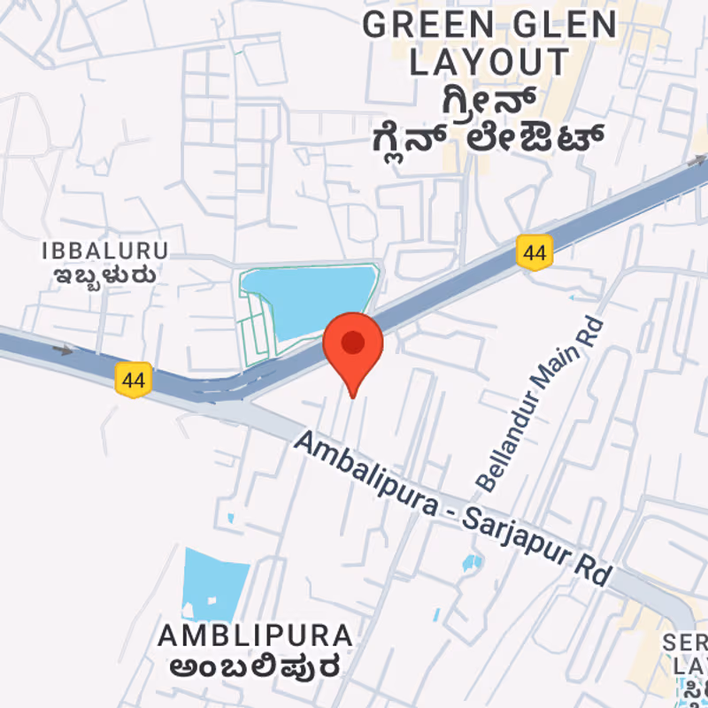 Aishwarya Complex Survey 3/2 Sarjapur Main Road Bellandur Gate Rd Above Aishwarya Hyper City Off Outer Ring Road, Bengaluru - Image 11