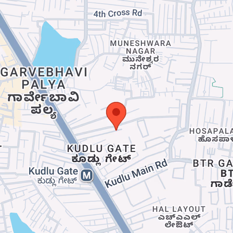 Kudlu Gate Hosapalaya Muneshwara Nagar, Bengaluru - Image 19