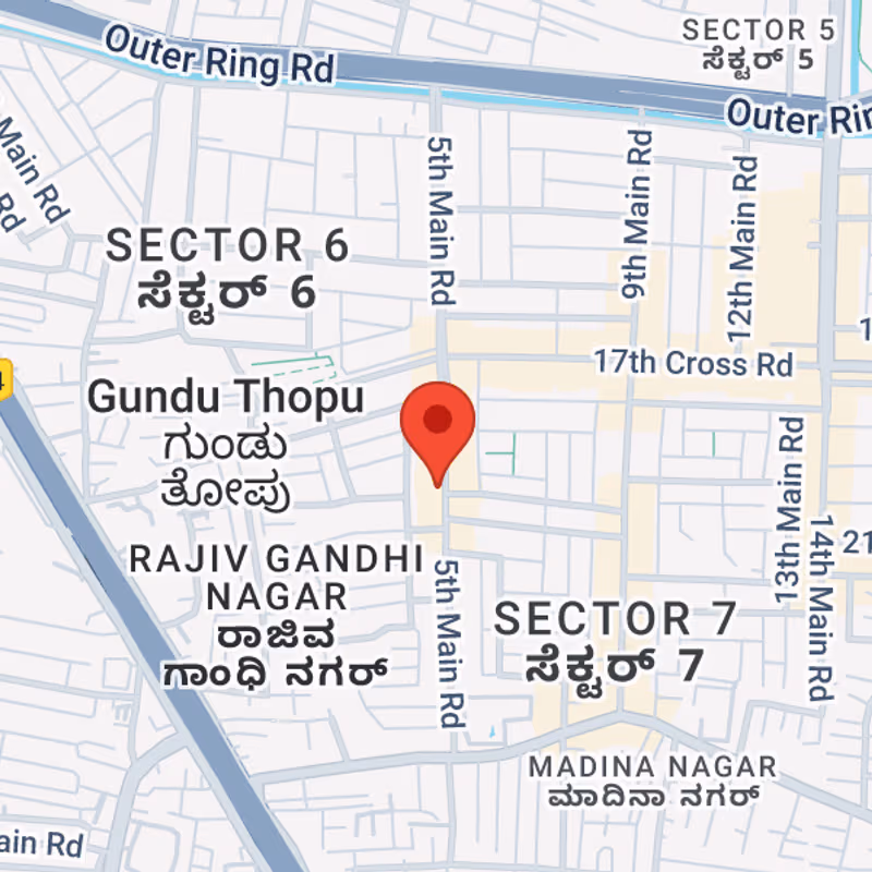 1185 5th Main Rd Sector 7 Hsr Layout, Bengaluru - Image 9