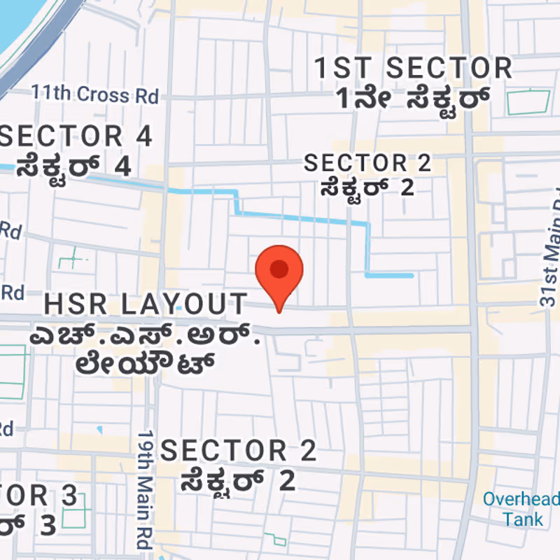 2343 17th Cross Road Aj Forte Near Gayatri Temple Hsr Layout, Bengaluru - Image 6