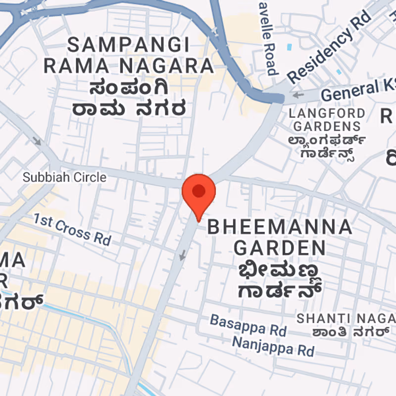 8/1 Andree Capitol Andree Rd Behind Axis Bank Shanti Nagar, Bengaluru - Image 12