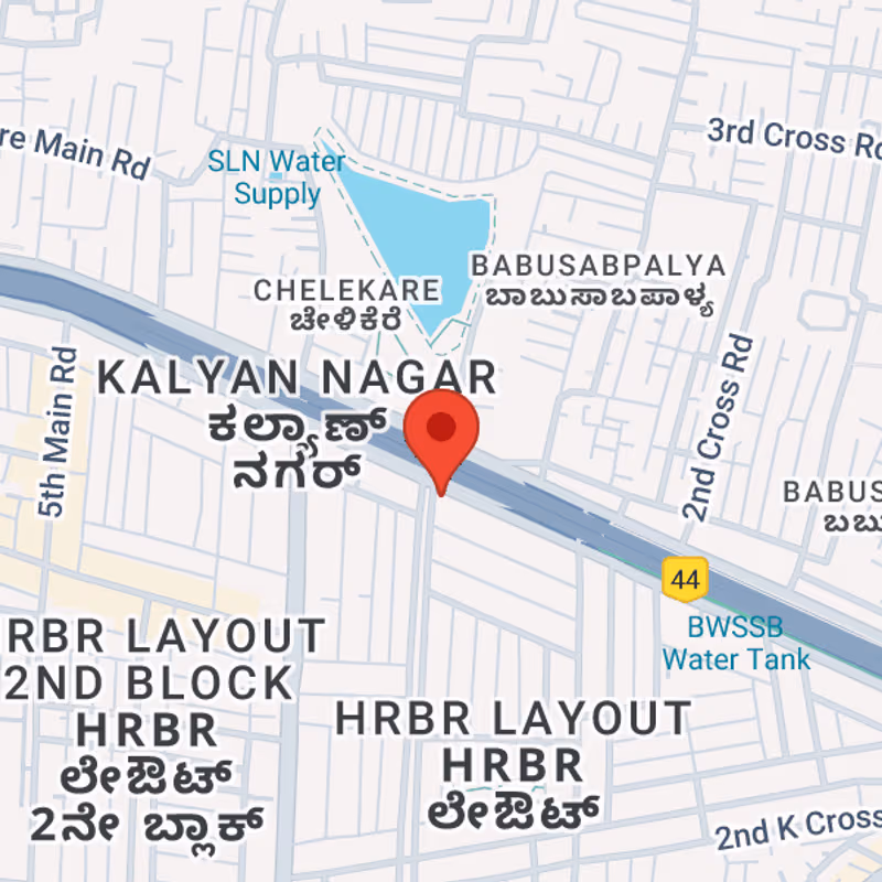 802 8th Main-east Rd Hrbr Layout 1st Block Hrbr Layout Kalyan Nagar, Bengaluru - Image 8