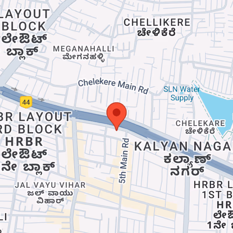 430 5th A Cross Rd Hrbr Layout 2nd Block Kalyan Nagar, Bengaluru - Image 7