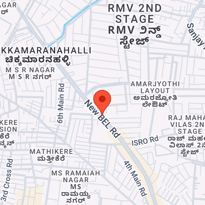 1 New Bel Rd 3rd Block Amarjyothi Layout Raj Mahal Vilas, Bengaluru - Image 12