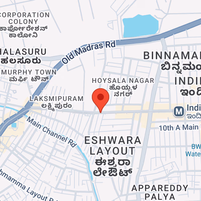 Chinmaya Mission Hospital Rd Near Metro Pillar Number 88 Stage 2 Eshwara Layout Indiranagar, Bengaluru - Image 6