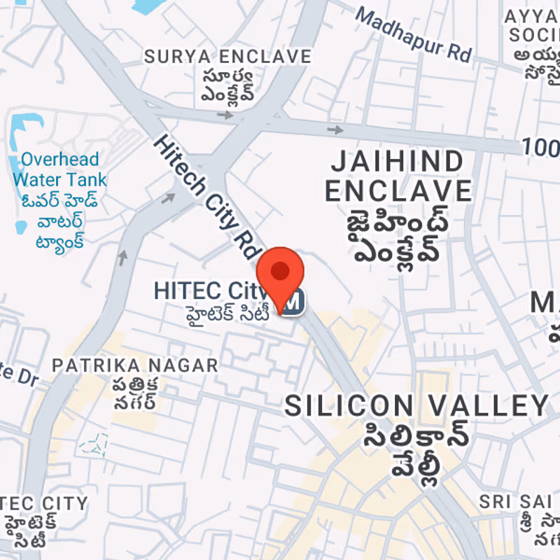 Block 1 Madhapur Patrika Nagar Hitec City, Hyderabad - Image 11